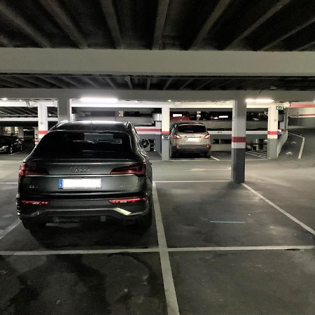 Apto. El Llano. Parking Incluido Gijón Extérieur photo