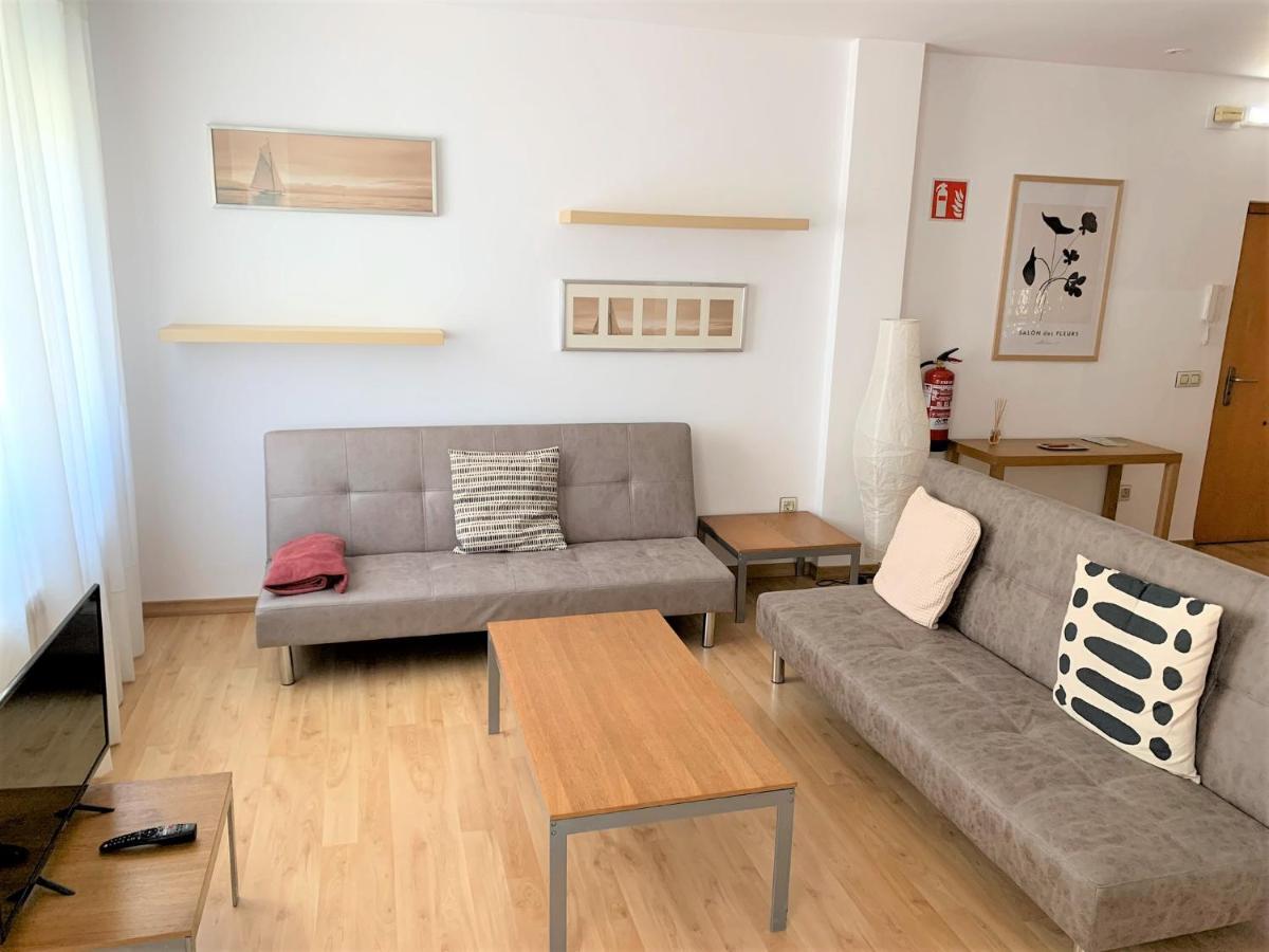 Apto. El Llano. Parking Incluido Gijón Extérieur photo