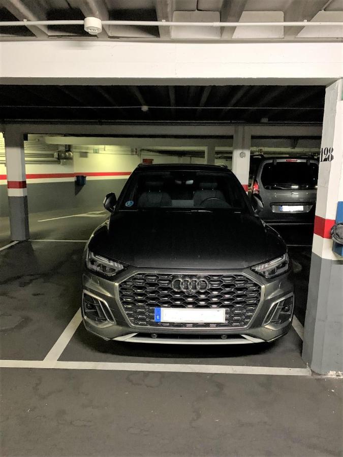 Apto. El Llano. Parking Incluido Gijón Extérieur photo