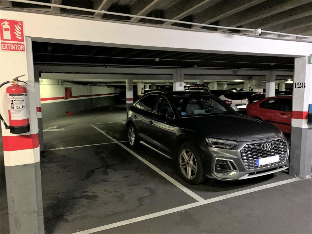 Apto. El Llano. Parking Incluido Gijón Extérieur photo