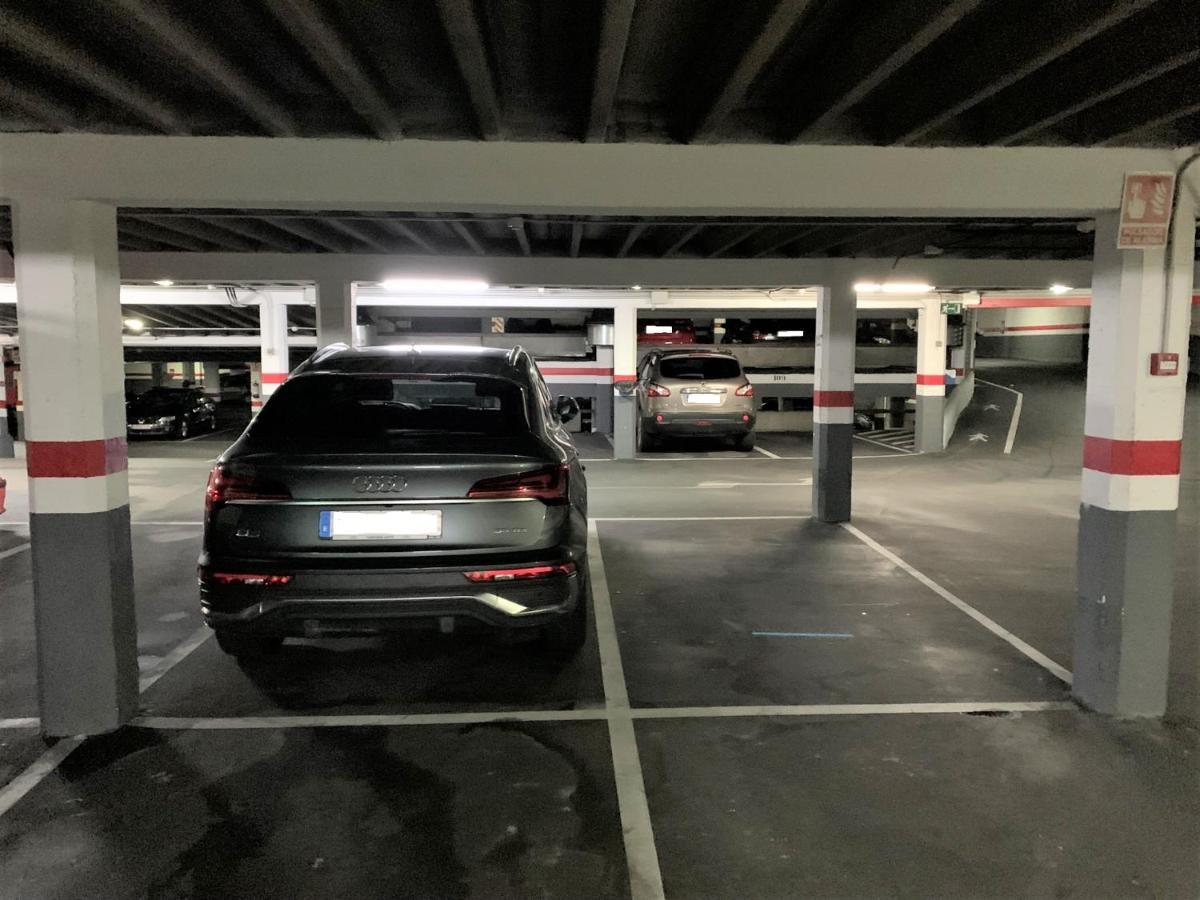 Apto. El Llano. Parking Incluido Gijón Extérieur photo